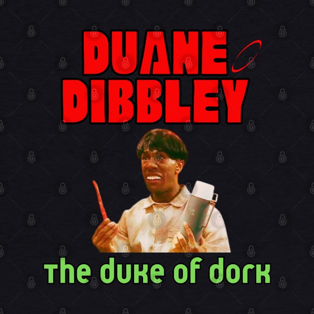 Duane Dibbley by Spatski